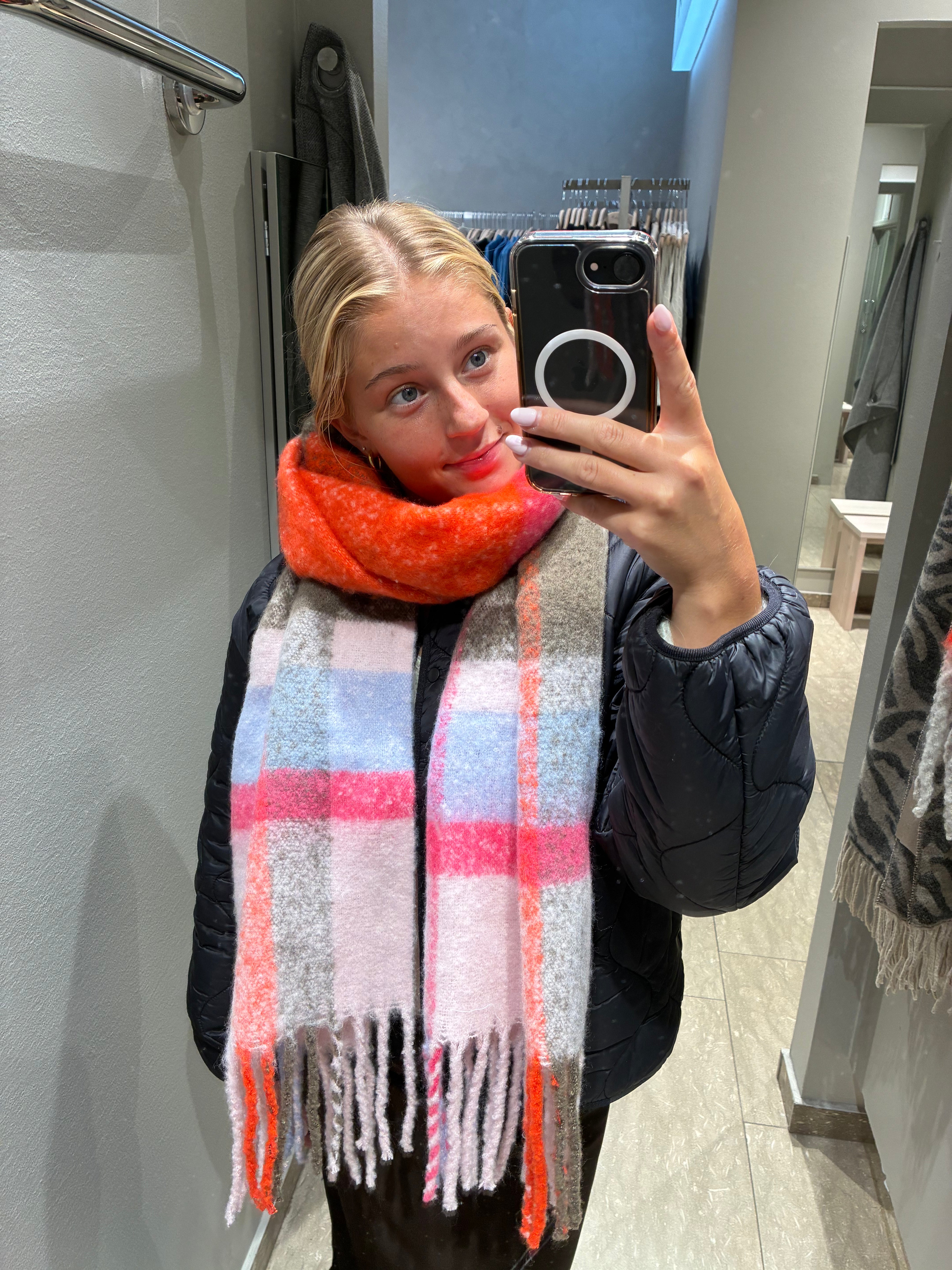 PCBEA Scarf - Beetroot Purple